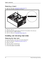 Preview for 74 page of Fujitsu CELSIUS R920 Operating Manual