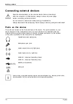 Preview for 20 page of Fujitsu CELSIUS R940 Operating Manual