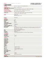 Preview for 2 page of Fujitsu Celsius W280 Datasheet