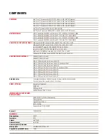 Preview for 2 page of Fujitsu CELSIUS W380 Datasheet