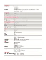 Preview for 4 page of Fujitsu CELSIUS W380 Datasheet