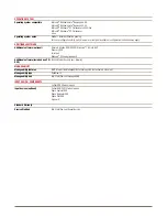 Preview for 5 page of Fujitsu CELSIUS W380 Datasheet