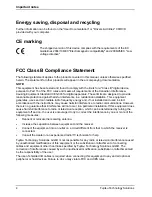 Preview for 12 page of Fujitsu CELSIUS W380 Operating Manual