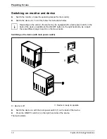 Предварительный просмотр 20 страницы Fujitsu CELSIUS W380 Operating Manual