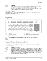 Предварительный просмотр 25 страницы Fujitsu CELSIUS W380 Operating Manual