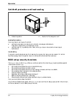 Предварительный просмотр 28 страницы Fujitsu CELSIUS W380 Operating Manual