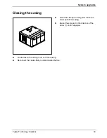 Предварительный просмотр 41 страницы Fujitsu CELSIUS W380 Operating Manual