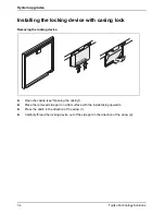 Предварительный просмотр 42 страницы Fujitsu CELSIUS W380 Operating Manual