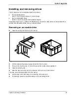 Предварительный просмотр 53 страницы Fujitsu CELSIUS W380 Operating Manual