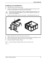 Предварительный просмотр 55 страницы Fujitsu CELSIUS W380 Operating Manual