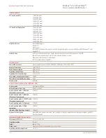 Preview for 4 page of Fujitsu CELSIUS W410 Datasheet