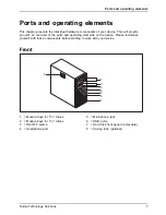 Preview for 11 page of Fujitsu CELSIUS W510 Operating Manual