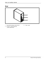 Preview for 12 page of Fujitsu CELSIUS W510 Operating Manual