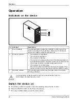 Preview for 26 page of Fujitsu CELSIUS W520 Operating Manual