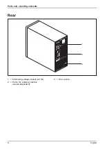 Preview for 12 page of Fujitsu CELSIUS W550 Operating Manual