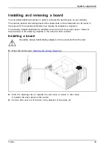 Preview for 53 page of Fujitsu CELSIUS W550 Operating Manual