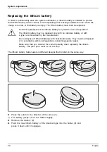 Preview for 58 page of Fujitsu CELSIUS W550 Operating Manual