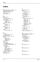 Preview for 60 page of Fujitsu CELSIUS W550 Operating Manual