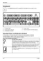 Preview for 28 page of Fujitsu CELSIUS +W580 Operating Manual