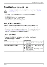 Preview for 33 page of Fujitsu CELSIUS +W580 Operating Manual