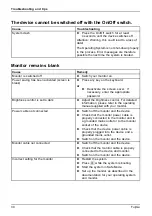 Preview for 34 page of Fujitsu CELSIUS +W580 Operating Manual