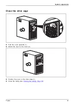 Preview for 45 page of Fujitsu CELSIUS +W580 Operating Manual