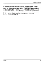 Preview for 57 page of Fujitsu CELSIUS +W580 Operating Manual