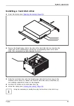 Preview for 59 page of Fujitsu CELSIUS +W580 Operating Manual