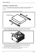 Preview for 62 page of Fujitsu CELSIUS +W580 Operating Manual