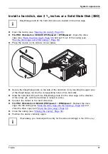 Preview for 65 page of Fujitsu CELSIUS +W580 Operating Manual