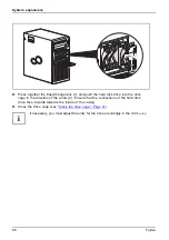 Preview for 70 page of Fujitsu CELSIUS +W580 Operating Manual