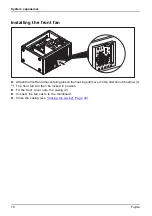 Preview for 74 page of Fujitsu CELSIUS +W580 Operating Manual