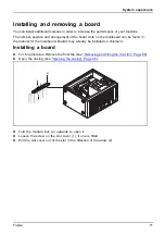 Preview for 75 page of Fujitsu CELSIUS +W580 Operating Manual