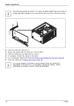 Preview for 76 page of Fujitsu CELSIUS +W580 Operating Manual