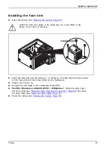 Preview for 83 page of Fujitsu CELSIUS +W580 Operating Manual