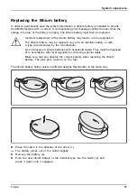 Preview for 85 page of Fujitsu CELSIUS +W580 Operating Manual