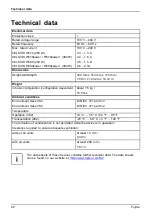 Preview for 86 page of Fujitsu CELSIUS +W580 Operating Manual