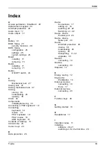 Preview for 87 page of Fujitsu CELSIUS +W580 Operating Manual