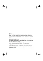 Preview for 6 page of Fujitsu CELVIN NAS QE705 Operating Manual