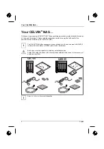 Preview for 9 page of Fujitsu CELVIN NAS QE705 Operating Manual