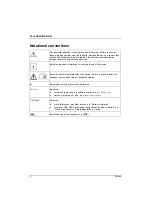 Preview for 10 page of Fujitsu CELVIN NAS QE705 Operating Manual