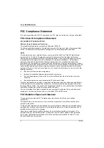 Preview for 12 page of Fujitsu CELVIN NAS QE705 Operating Manual