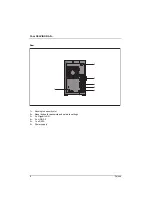 Preview for 14 page of Fujitsu CELVIN NAS QE705 Operating Manual