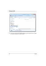 Предварительный просмотр 28 страницы Fujitsu CELVIN NAS QE705 Operating Manual