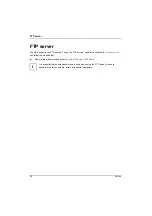 Preview for 40 page of Fujitsu CELVIN NAS QE705 Operating Manual