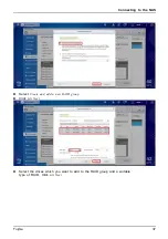 Preview for 41 page of Fujitsu CELVIN NAS QE707 Operating Manual