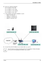 Preview for 71 page of Fujitsu CELVIN NAS QE707 Operating Manual