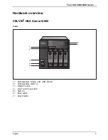 Preview for 11 page of Fujitsu celvin nas Operating Manual