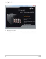 Preview for 26 page of Fujitsu celvin nas Operating Manual