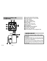 Предварительный просмотр 8 страницы Fujitsu CG-311 Series Instruction Manual